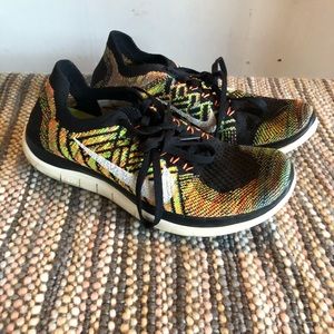 Nike Free Run barefoot ride 4.0